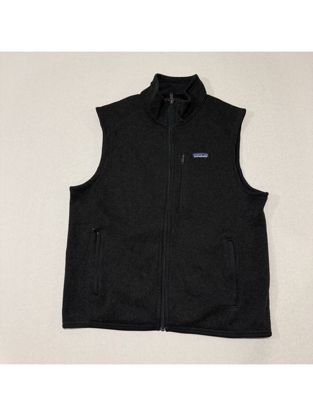 Vintage Patagonia Better Sweater Vest Size Large Men’s